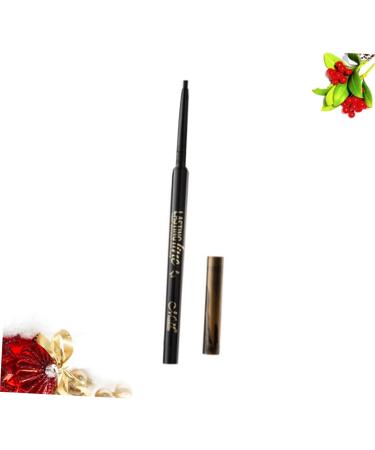BELLIFFY Eyebrow Pencil Eyeliner Women Makeup Eye Pencil Waterproof Eye Liner - Buy Online on SooperMarket.com