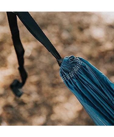 Wise Owl Outfitters Camping Hammock - Lightweight Portable Hammock with Tree Straps - Blue | Ideal for Beach, Hiking, Backpacking, and Travel - Buy Online on SooperMarket.com