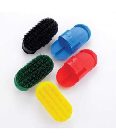 Lincoln Plastic Curry Comb - Pink - Small - Buy Online on SooperMarket.com