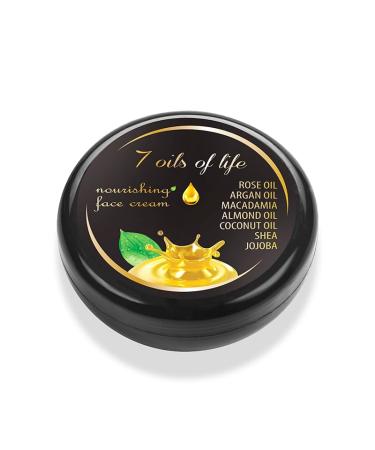 Bulfresh - Gesichtscreme 150 ml 7 Oils of Life