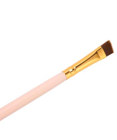 Double Ended Eyebrow Brush for Perfect 3D Eyebrow Makeup | Angled Brush for Powders & Waxes - International Shipping Available - Buy Online on SooperMarket.com