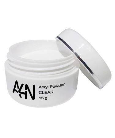 aktive4Nails Acrylic Powder Classic individually or as a set (Clear 15gr) Acrylic Powder Clear 15gr