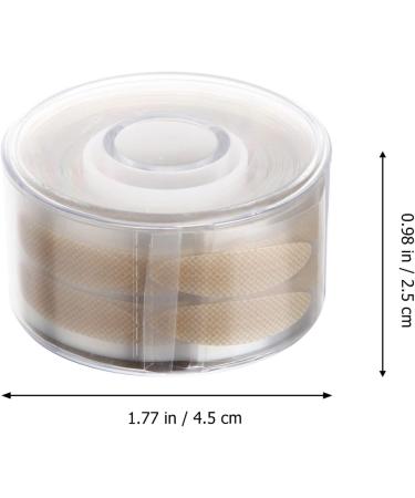 OSALADI 600pcs Heavy Duty Double Sided Tape Double Eyelid Strips Eye Tape Correction Strip Single Sided Miss - Buy Online on SooperMarket.com