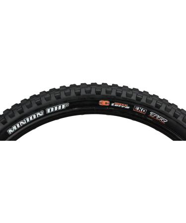 Maxxis Minion DHF 3C MaxxTerra Tubeless MTB Tire | High Traction, Fast Rolling, Long Lasting | EXO Puncture Protection | 27.5 & 29 Inch Sizes - Buy Online on SooperMarket.com