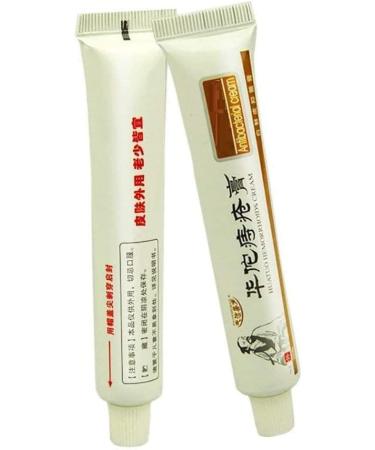 3PCS Chinese Herbal Hemorrhoids Cream - Hemorrhoids Ointment for Anus Prolapse & Anal Fissure - Buy Online on SooperMarket.com
