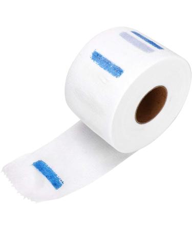 Barber Neck Strips Neck Paper Roll Hair Cutting Accessories for Salon Barber Shop Paper Neck Band for Salon Haircut Styling - Buy Online on SooperMarket.com