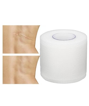 Silicone Scar Sheet Roll - Comfortable and Protective Scar Tape - Buy Online on SooperMarket.com