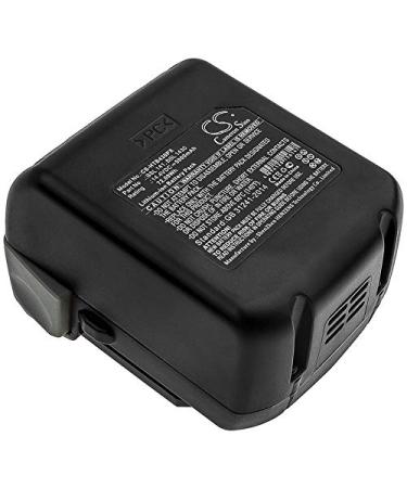 14.4V High-Performance Replacement Battery for G 14DSL WH 14DBAL C 14DYSL2 WH 14DCL 14DSL C 14DSL WP 14DSL CJ NP 14DSL CR 14DSL with 329083 BSL 1415 329877 329901 BSL 1430/5000mAh