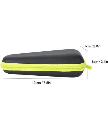Travel Case for Electric Shaver - Portable Storage Box for QP2530 & QP2520 | International Shipping - Buy Online on SooperMarket.com