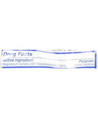 Swan Epsom Salt 4LB - Pure and High-Quality Magnesium Sulfate Crystals - Buy Online on SooperMarket.com