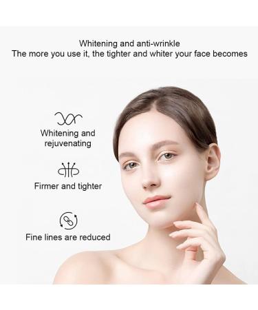 Dajidafu Sea Face Morning Evening Essence Anti-Aging Corrector Moisturizing Firming Brightening Skin Care Products Whitening Essence - Buy Online on SooperMarket.com