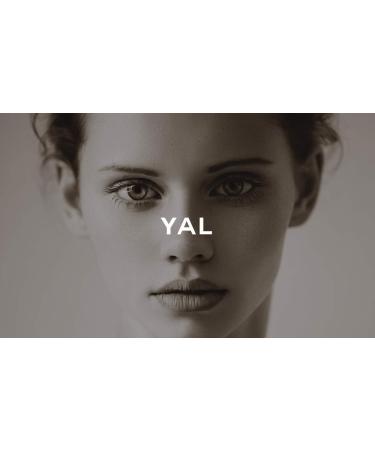 NOAH Yal Thyme + Hyaluronic Acid Shampoo and Conditioner Set - 8.5 fl.oz (250 ml) - Cruelty Free, Vegan, Anti-aging, Detangling, Fortifying and Moisturizing - Buy Online on SooperMarket.com