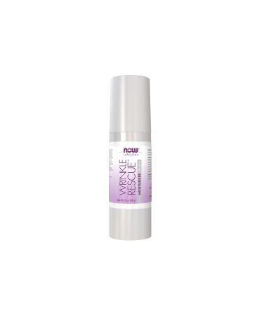 Now Foods Solutions Wrinkle Rescue Moisturizer 2 oz (57 g)