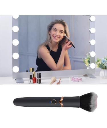 sunree Cosmetics Makeup Blending Brush with 10 Vibration Frequencies for Quick Makeup Electric Makeup Puff Applicator - Buy Online on SooperMarket.com