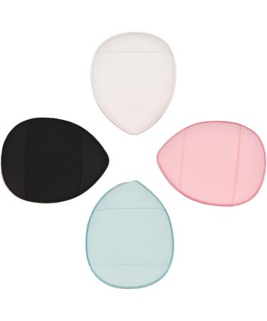 Powder Puff Makeup Puff Mini 4 Colors Sponge Triangle Shape for Eyes - Buy Online on SooperMarket.com