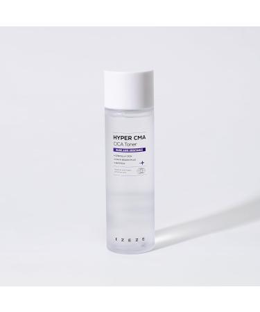 Hyper CMA CICA Toner 150ml - Soothing Low-Irritation Toner for Sensitive Skin - Centella & Antifect Care - Buy Online on SooperMarket.com