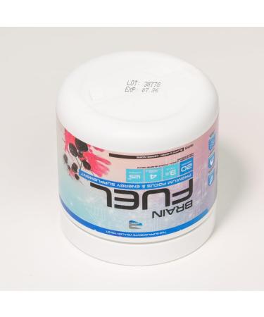 Brain Fuel Believe Supplements (20 servings) (Black Cherry) - Buy Online on SooperMarket.com
