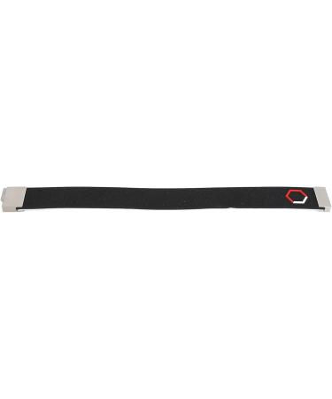 Jauarta Antistatic Bracelet - Energy Balance Anti-Fatigue & Electrostatic Removal - Silicone with Negative Ions (Black) - Buy Online on SooperMarket.com