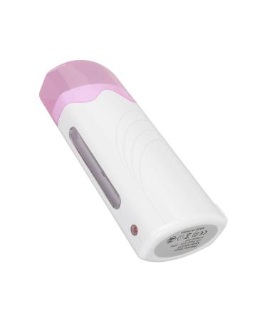 Portable Wax Warmer for Hair Removal | Fast Heating & Automatic Roll-On | Perfect for Home & Travel - Buy Online on SooperMarket.com
