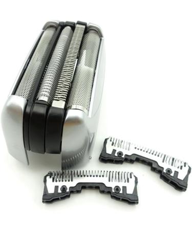 Men's Electric Shaver Razor Outer Foil Replacement - Compatible with WES9020 ES8243 ES8249 ES8251 ES8253 ES8255 ES8258 ES-LA10 ES-LA30 ES-LA50 - International Shipping Available - Buy Online on SooperMarket.com