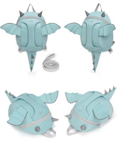 CFX Toddler Backpack with Safety Handle and Leash - Preschool Dinosaur Fun - Buy Online on SooperMarket.com