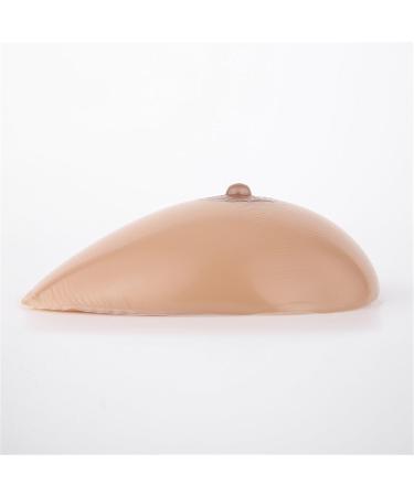 ALKANI Silicone Breast Inserts - Clear Breast Pads & Enhancer for Mastectomy Weddings & Bikinis | Brown Size KK - Buy Online on SooperMarket.com