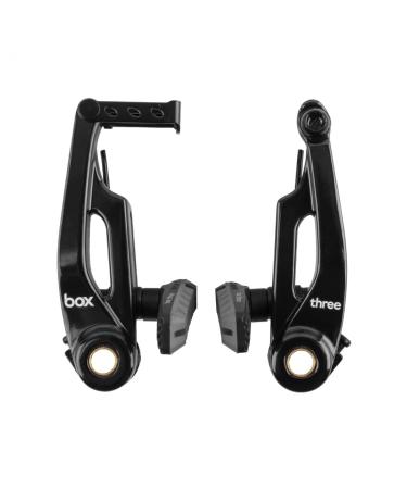 Box Three V-Brakes (Black, 85mm), BX-BA173V085-BK