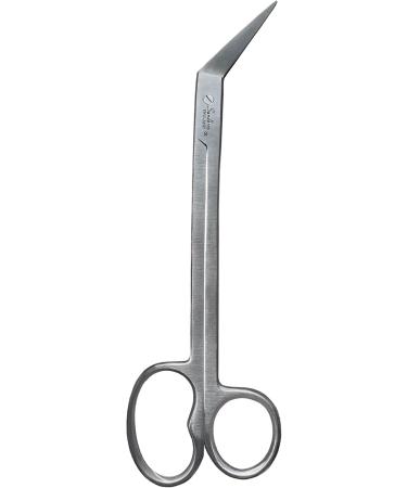 Long Handled Toenail Clippers for Thick Nails 7.5" Angled Tip Long Handled Nail Scissors for Toenails Heavy Duty Long Handled Toenail Scissors for Thick Nails Podiatry Tools for Elderly Back Pain - Buy Online on SooperMarket.com