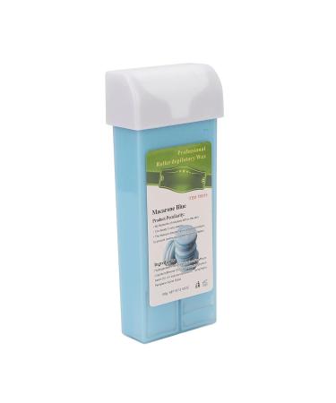 Roll-On Guard Cartridge - Fast Hair Removal Safe & Gentle Portable Design for Arms Legs Armpits Bikini Zone & Back - Blue - Buy Online on SooperMarket.com