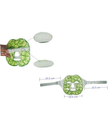 minkissy Cooling Faicial Care Ice Compress Gel Cosmetic - Buy Online on SooperMarket.com