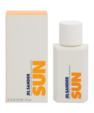 Jil Sander Sun By Jil Sander For Women. Eau De Toilette Spray 2.5-Ounce