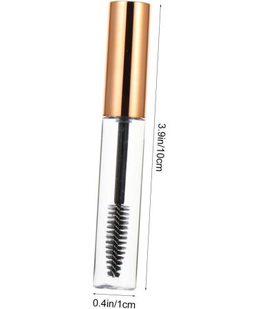 PLAFOPE 60 Pcs Mascara Empty Tube Empty Mascara Vial Refillable Eyeliner Tube Lash Cosmetics Funnel Plastic - Buy Online on SooperMarket.com