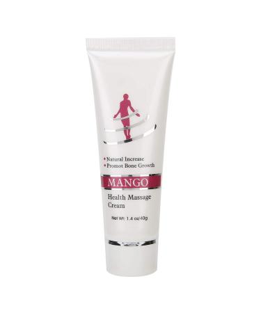 40g Natural Body Growth Promote Foot Cream Muscle Massage Oil for Body Bone Growth Foot Care Massage Cream