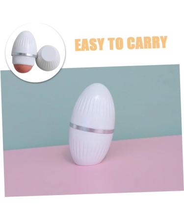 MAGICLULU 5pcs Oil Absorbing Beauty Stick Walker Oil Blotting Roller for Face Oil Roller Remove Oil 5.70X3.00X3.00CMx5pcs Whitex5pcs - Buy Online on SooperMarket.com
