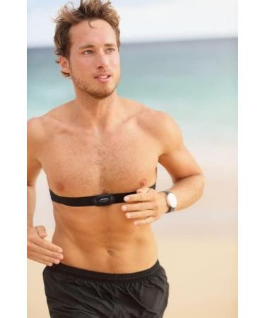 Sportplus 4.0 Heart Rate Monitor Breast Belt - App Compatible for iOS Android & Windows Phone | Ant+ & 5.3 kHz - SPHRM-BLE-400 - Buy Online on SooperMarket.com