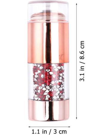 Beaupretty Nail Template & Double Manicure Stamper - Silicone Nail Art Jelly Tool for Women - Perfect for Creative Nail Designs - Buy Online on SooperMarket.com