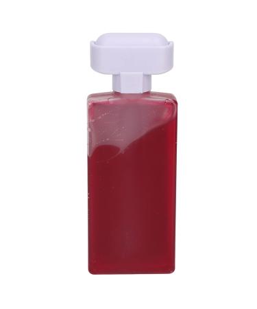Roll On Wax Refill 5.3oz - Painless Professional Depilatory Wax Roller for Spa | Rose Scent - International Shipping Available - Buy Online on SooperMarket.com