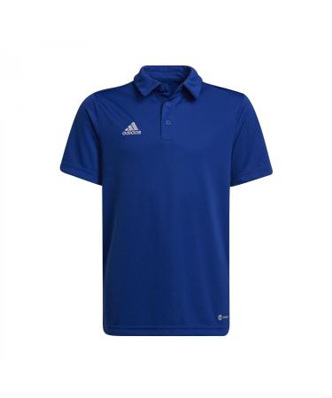 adidas Unisex Kids Entrada 22 Polo Shirt Polo Shirt 11-12 Years Team Royal Blue