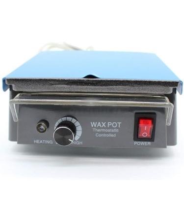 Dental Lab Equipment Wax Warmer Pot 3 Pot Wax Pot for Dental Waxing by Supershu - Buy Online on SooperMarket.com