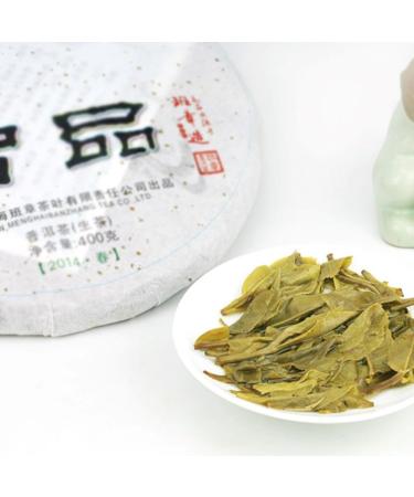 Pu-erh tea 2014 Wisdom 400g Raw - Buy Online on SooperMarket.com