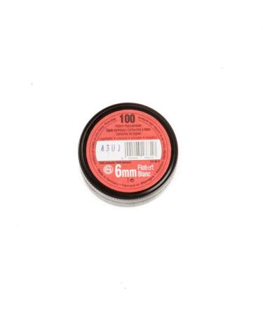Umarex RWS 2252755 Flobert Knall .22 mm Blank 100 CT Crimped .22