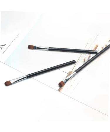 Baluue 100 Pcs Eye Shadow Brush Eye Applicator Salon Makeup Diffuser Thin Eyeliner Brush Artificial Fiber - Buy Online on SooperMarket.com