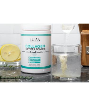 Buy Collagen Powder | Best Anti-Aging Supplement for Wrinkles Fast International Shipping - Buy Online on SooperMarket.com