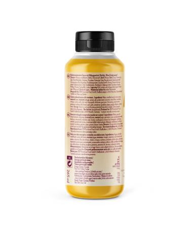 Buy Gymqueen Mamma Mia Zero Sauce 3x265ml - Low Calorie Fat-Free Sugar-Free Vegan Indian Curry Dressing | Healthy & Delicious - Buy Online on SooperMarket.com