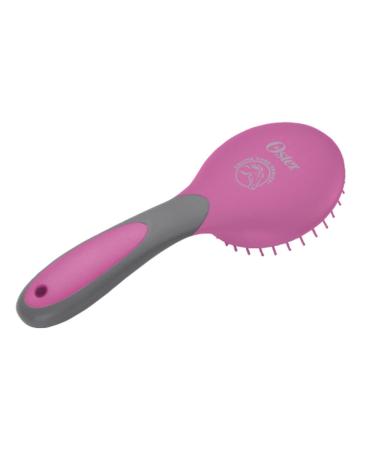 Oster 32992 mane and tail brush pink 1 piece (1 pack)