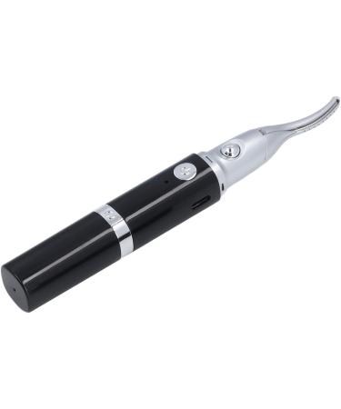 Electric Eyelash Curler 150mAh Battery Nose Hair Cutting Electric Eyebrow Hair Trimmer Slim USB Rechargeable Portable Durable Travel (Narootem0f7wevkp4-12) - Buy Online on SooperMarket.com