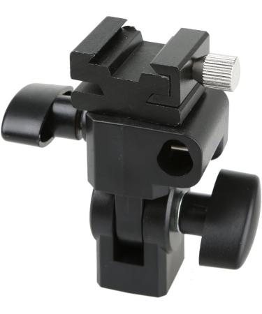 Godox Type E Flash Speedlite Umbrella Light Holder | Universal Mount Stand Bracket for Godox V860III, TT685II, V850III, V860II, TT350, TT600, V350 - Buy Online on SooperMarket.com
