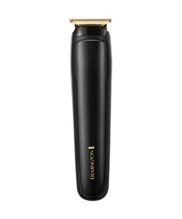 Remington T-Series Men's Hair Clipper and Beard Trimmer Kit - Cordless Professional Grooming Kit with 11 Attachments - MB7050 Black Single