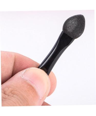 Gogogmee 50pcs Eyebrow Brush Eye Shadow Applicator Double Sided Women Makeup Brush Eye Shadow Brush Miss Mix - Buy Online on SooperMarket.com