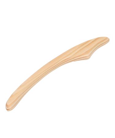 Gua SHA Massage Sticker & Wooden Scraper - Professional Muscle Roller Stick Therapy Tools for Squeegee Massage - Buy Online on SooperMarket.com